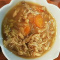 yukih0329's cooksnap of when they made 白菜とツナときのこで☆サッと煮.