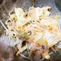 cookみぃ's cooksnap of when they made キャベツとじゃがいもの明太マヨ.