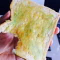 けいーぴー's cooksnap of when they made ダニエルのワサビトースト★.
