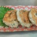 くっくちゃん♪'s cooksnap of when they made やわらかなさっぱりつくね。.