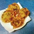 ウメ吉さん's cooksnap of when they made ◆豆腐とじゃこのおとし揚げ◆.