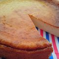 burriyamauchi's cooksnap of when they made カッテージチーズでベイクドチーズケーキ.