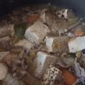 もきち☆'s cooksnap of when they made 豚肉で♪すき焼き風煮.