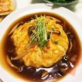 Maaaaami8's cooksnap of when they made 和風あんかけオムライス.