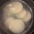 ヴィーナスけい's cooksnap of when they made 煮物にする大根の下処理.