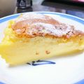 ユキトム's cooksnap of when they made ホケミで簡単❗ふわっとろ～マジックケーキ.