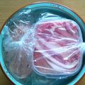 ryo2378's cooksnap of when they made かたいお肉が柔らかくなる魔法の粉.
