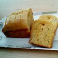 ♡mttrs♡'s cooksnap of when they made 3分で準備完了！きなこ香るバナナパウンド.