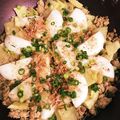 myumyuシンバ's cooksnap of when they made 大根もち♪簡単おかず♪フライパンで焼く.