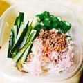 リーコッコー's cooksnap of when they made サラダ冷麦☆.