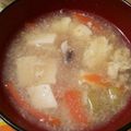 ぴくしーの台所's cooksnap of when they made 豆腐中華スープ.