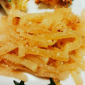 qpyoko's cooksnap of when they made 大根消費‼︎めちゃうま大根の油炒め.