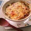 mamiko♡♡'s cooksnap of when they made ダイエットにおすすめ豆腐のグラタン.