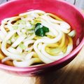 shomii☆'s cooksnap of when they made スープの素いらず！基本のうどんスープ①.