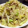 ゆぁ'mam's cooksnap of when they made ☆*ネギ塩な野菜炒め*☆.