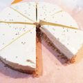 アイラナッバのママ's cooksnap of when they made レアチーズケーキ.