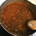 不器用な料理好き's cooksnap of when they made ルウ2種類！我が家のカレーライス☆基本編.