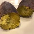 山下製麺's cooksnap of when they made レンジのみ！簡単・美味しい焼き芋の焼き方.