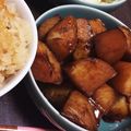 ぐうたら主婦みん's cooksnap of when they made 新じゃがの煮っころがし.