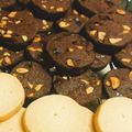 すぬぴ☆ミ's cooksnap of when they made リッチな♬ショコラサブレ.
