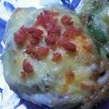 さくさくぱんた's cooksnap of when they made アボカドココット☆鮭フレーク＆チーズ焼き.