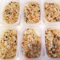 mayuu0221's cooksnap of when they made ✩離乳食中期～栄養満点まぜご飯✩7ヶ月～.