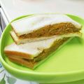 しじみごはん's cooksnap of when they made カボチャのピーナッツバター和え.