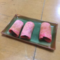 ☆スグッチ☆'s cooksnap of when they made ★簡単絶品本格的♪桜餅.