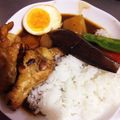 yanagamo's cooksnap of when they made サラッとおいしい♪スープカレー.
