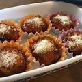 たかやんぁ's cooksnap of when they made お弁当♡冷凍保存　ナスのミートグラタン.
