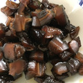 momonga222's cooksnap of when they made ちらし寿司にも使える！簡単しいたけうま煮.