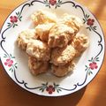 うさんぽぽ's cooksnap of when they made くるみのロッシェ.