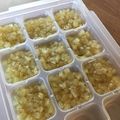 たかやんぁ's cooksnap of when they made 【離乳食】ナスの出汁煮.