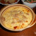 ramieru's cooksnap of when they made 簡単!卵と豆腐のふんわりグラタン.