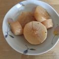 書セラピスト流香's cooksnap of when they made そぼろア～ン◎大根.