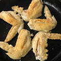 トラととら's cooksnap of when they made 簡単☆手羽先唐揚げ.