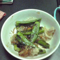 ざわはな's cooksnap of when they made ★焼きししとうのおひたし★.
