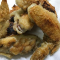 トラととら's cooksnap of when they made 簡単！パリうま♪手羽先の唐揚げ〜塩〜.