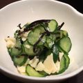みぃ８'s cooksnap of when they made 簡単ふじっこの３色和え.