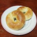 Mari＊Mari's cooksnap of when they made わが家のツヤツヤ基本ベーグル.
