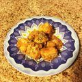 ♥Plumeria♥'s cooksnap of when they made 鶏胸肉の味噌チーズ焼き.