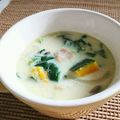 食いしん坊あー's cooksnap of when they made 簡単うまコク～♡かぼちゃのミルクスープ.