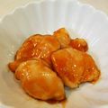 あるふぁ～すぴか's cooksnap of when they made ささみの照り焼き〜簡単！お弁当に.