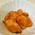 あるふぁ～すぴか's cooksnap of when they made ささみの照り焼き〜簡単！お弁当に.
