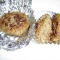 Uttipal's cooksnap of when they made ハンバーグ.
