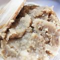 hum86's cooksnap of when they made なめらか白あんの作り方.