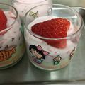 ドラ修行中's cooksnap of when they made 簡単！雛祭り三色ゼリー（抹茶ラテ素使用）.