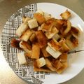 ☆こまっと☆'s cooksnap of when they made パンの耳ラスク.