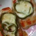 まあみママ's cooksnap of when they made 余ったお餅で簡単ピザ.
