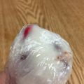 ちょこちょここ's cooksnap of when they made レンジで簡単☆いちご大福.